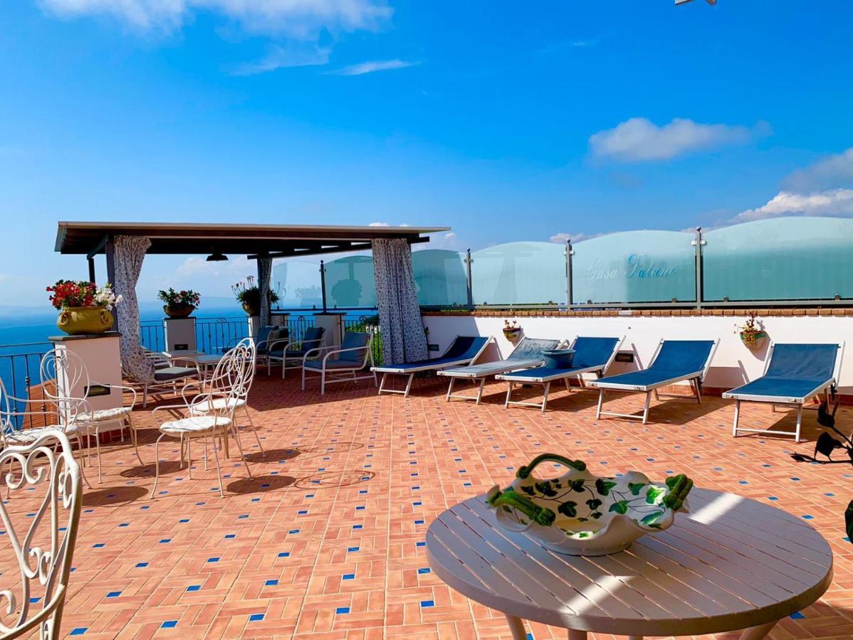 Villa Tatano Marciano Esterno foto