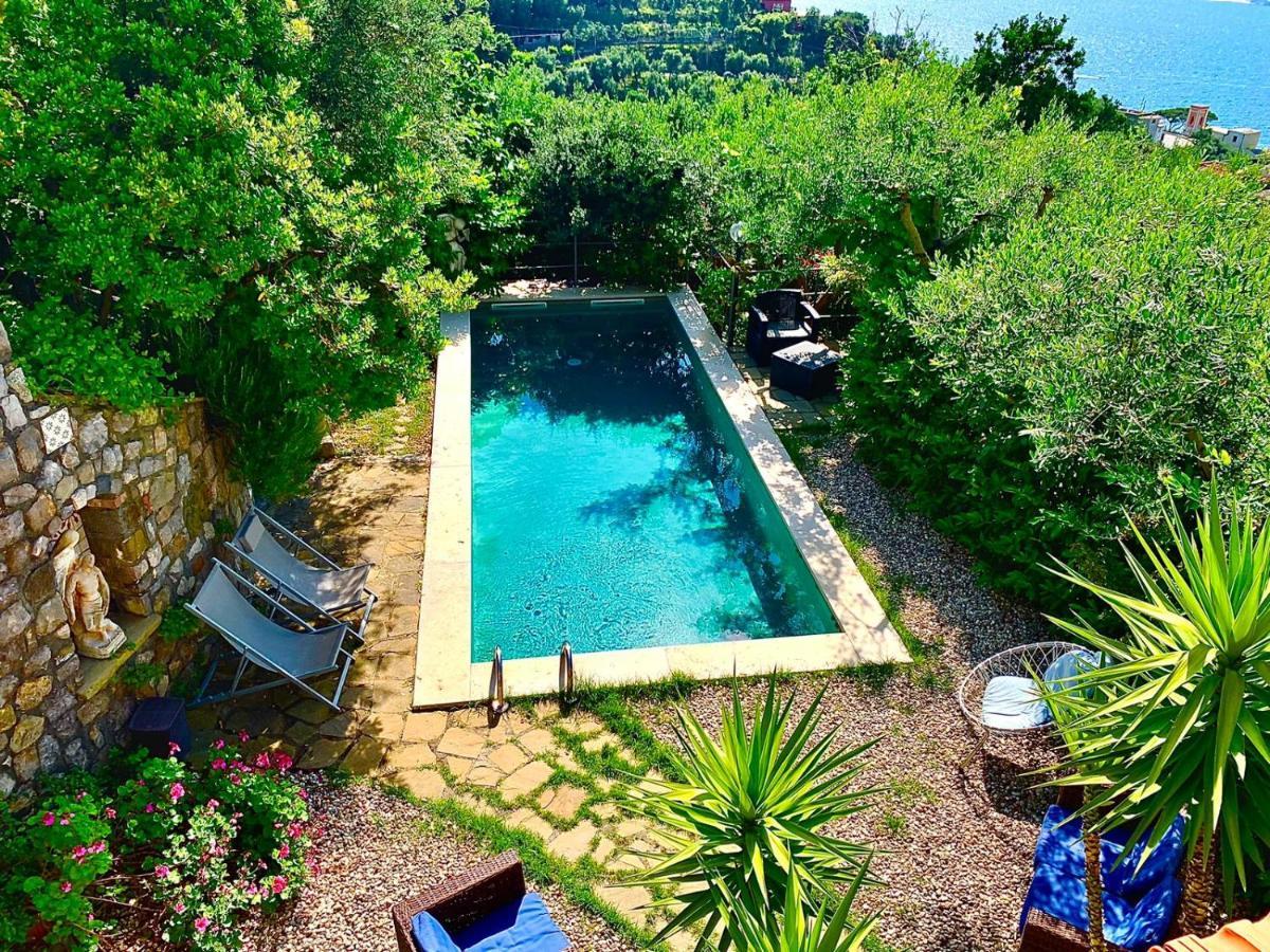 Villa Tatano Marciano Esterno foto