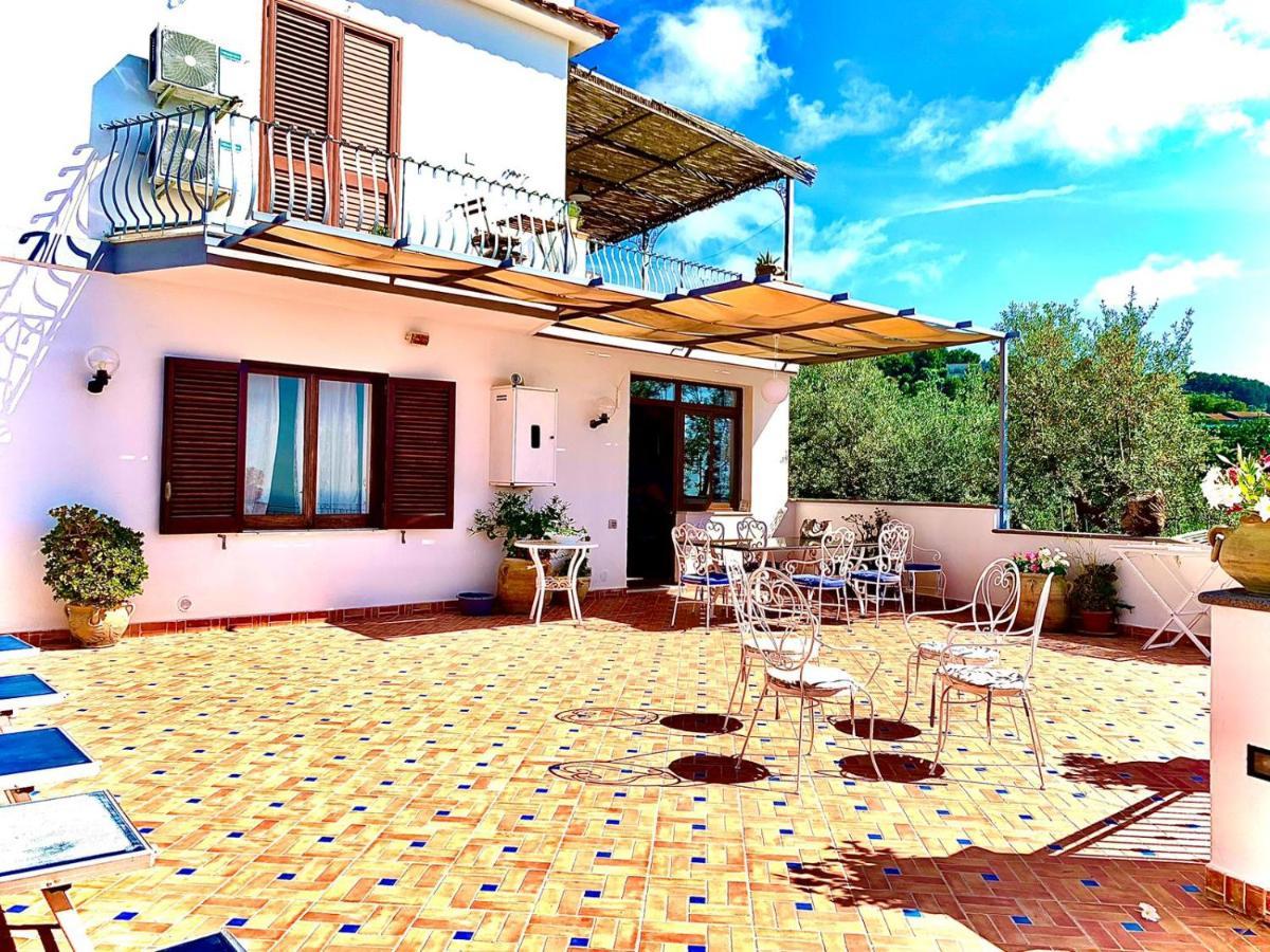 Villa Tatano Marciano Esterno foto