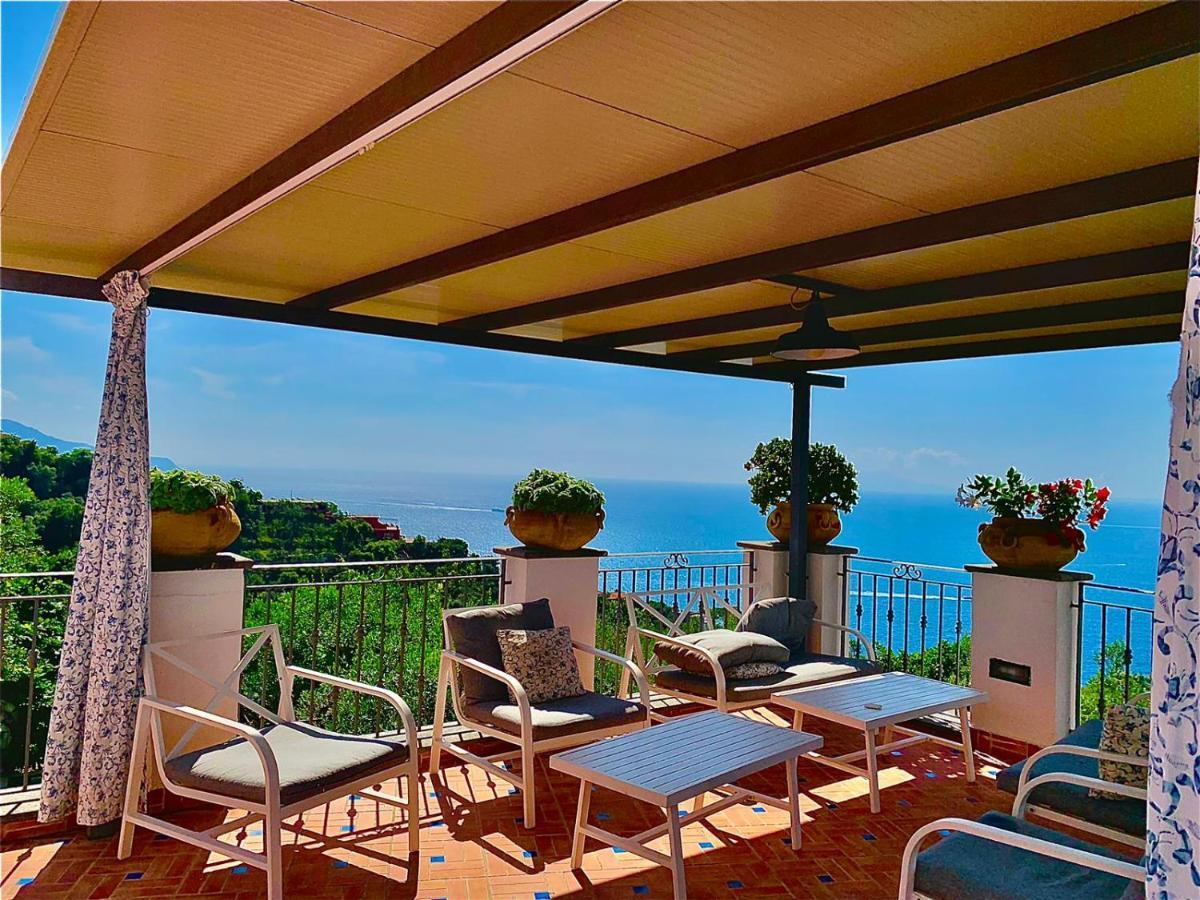 Villa Tatano Marciano Esterno foto