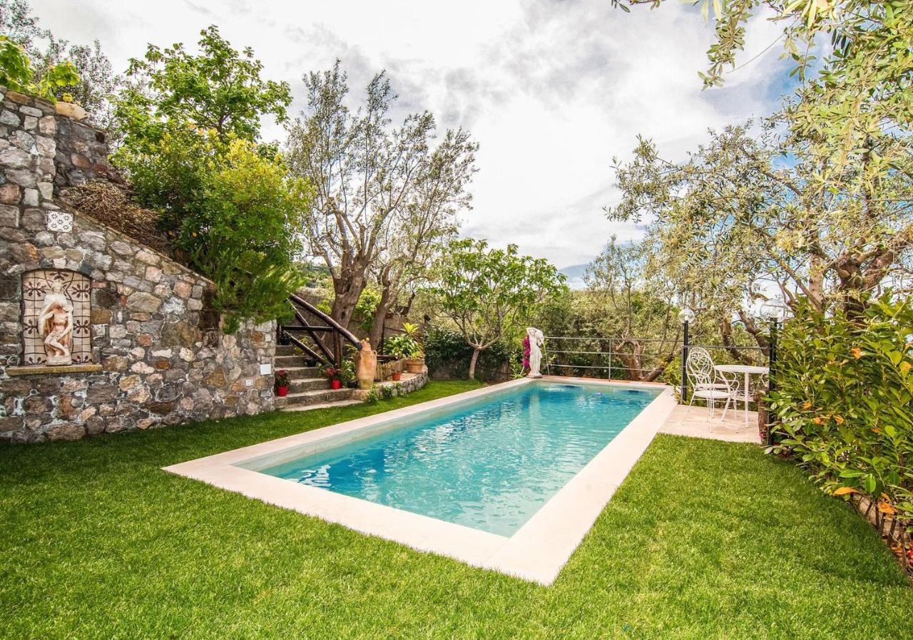 Villa Tatano Marciano Esterno foto
