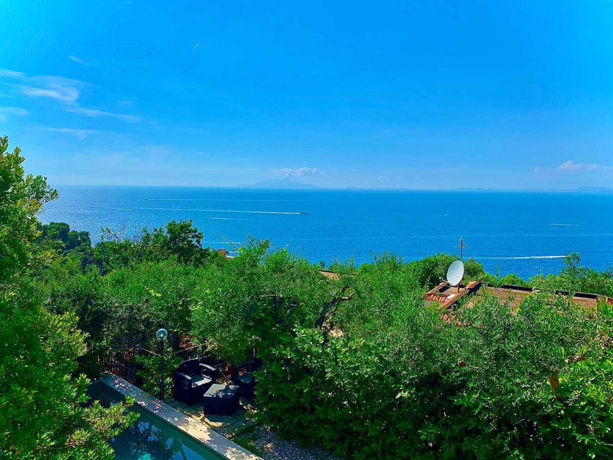 Villa Tatano Marciano Esterno foto