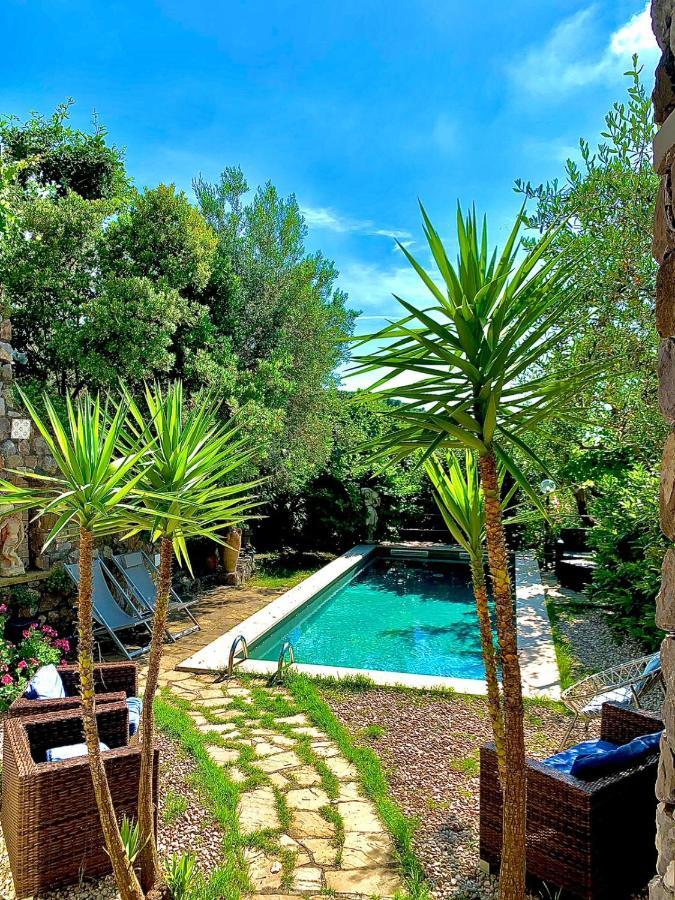 Villa Tatano Marciano Esterno foto