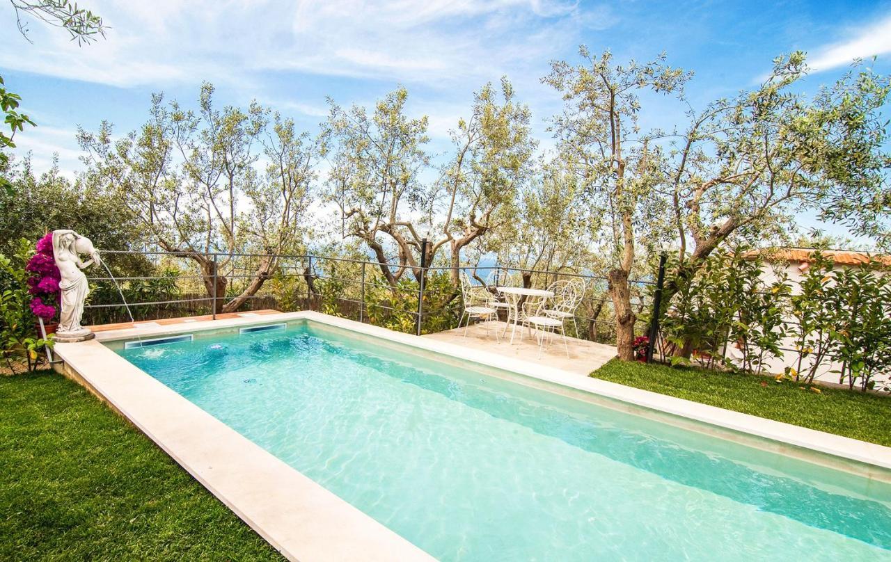 Villa Tatano Marciano Esterno foto