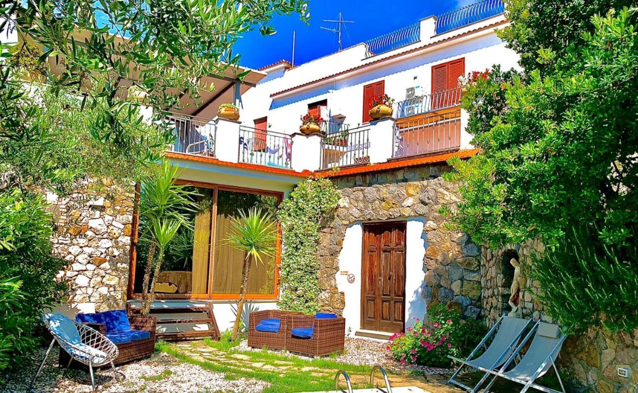 Villa Tatano Marciano Esterno foto