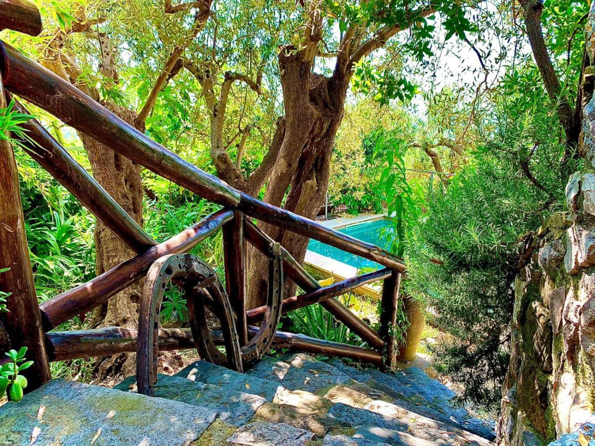 Villa Tatano Marciano Esterno foto