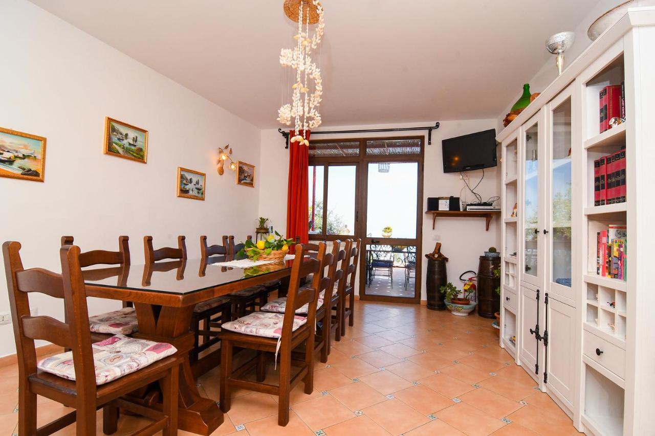 Villa Tatano Marciano Esterno foto