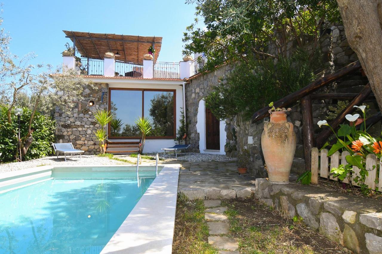 Villa Tatano Marciano Esterno foto
