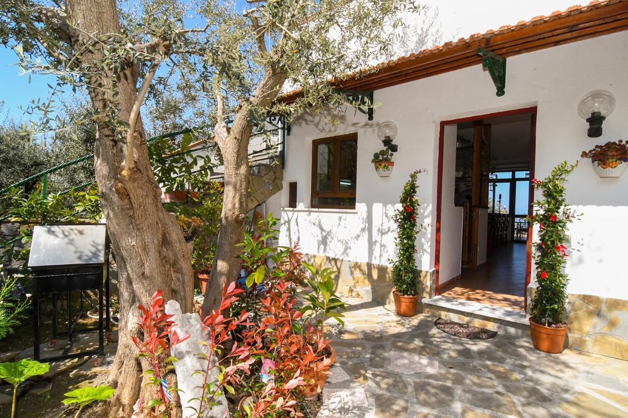 Villa Tatano Marciano Esterno foto