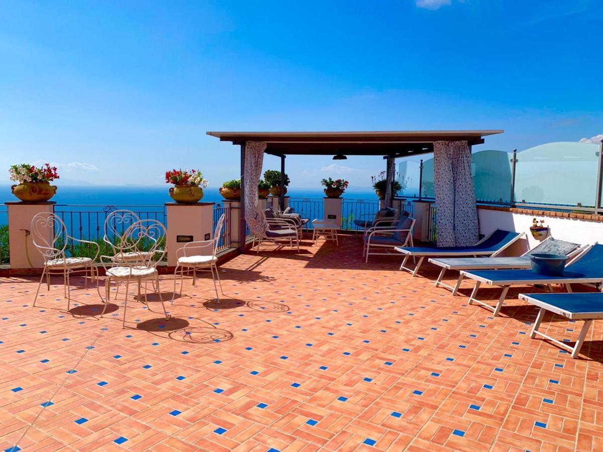 Villa Tatano Marciano Esterno foto