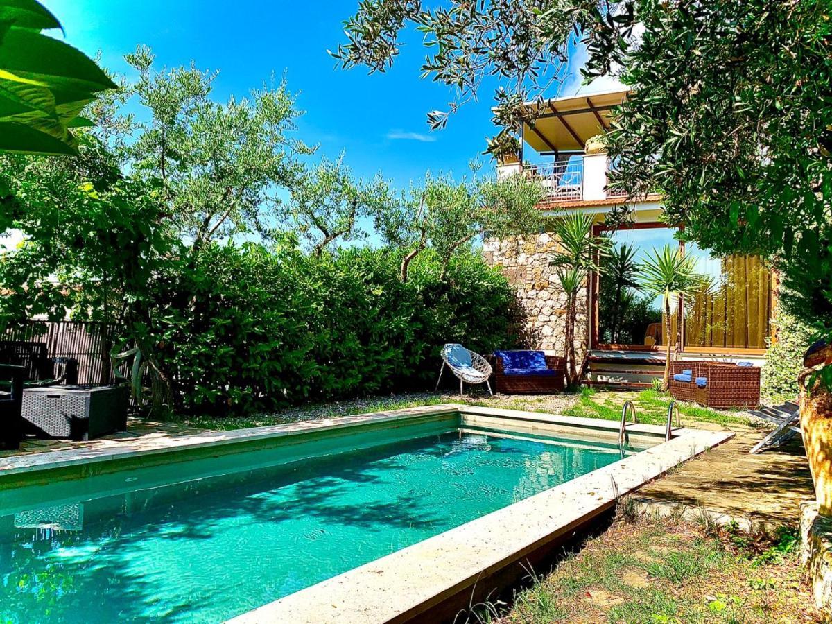 Villa Tatano Marciano Esterno foto
