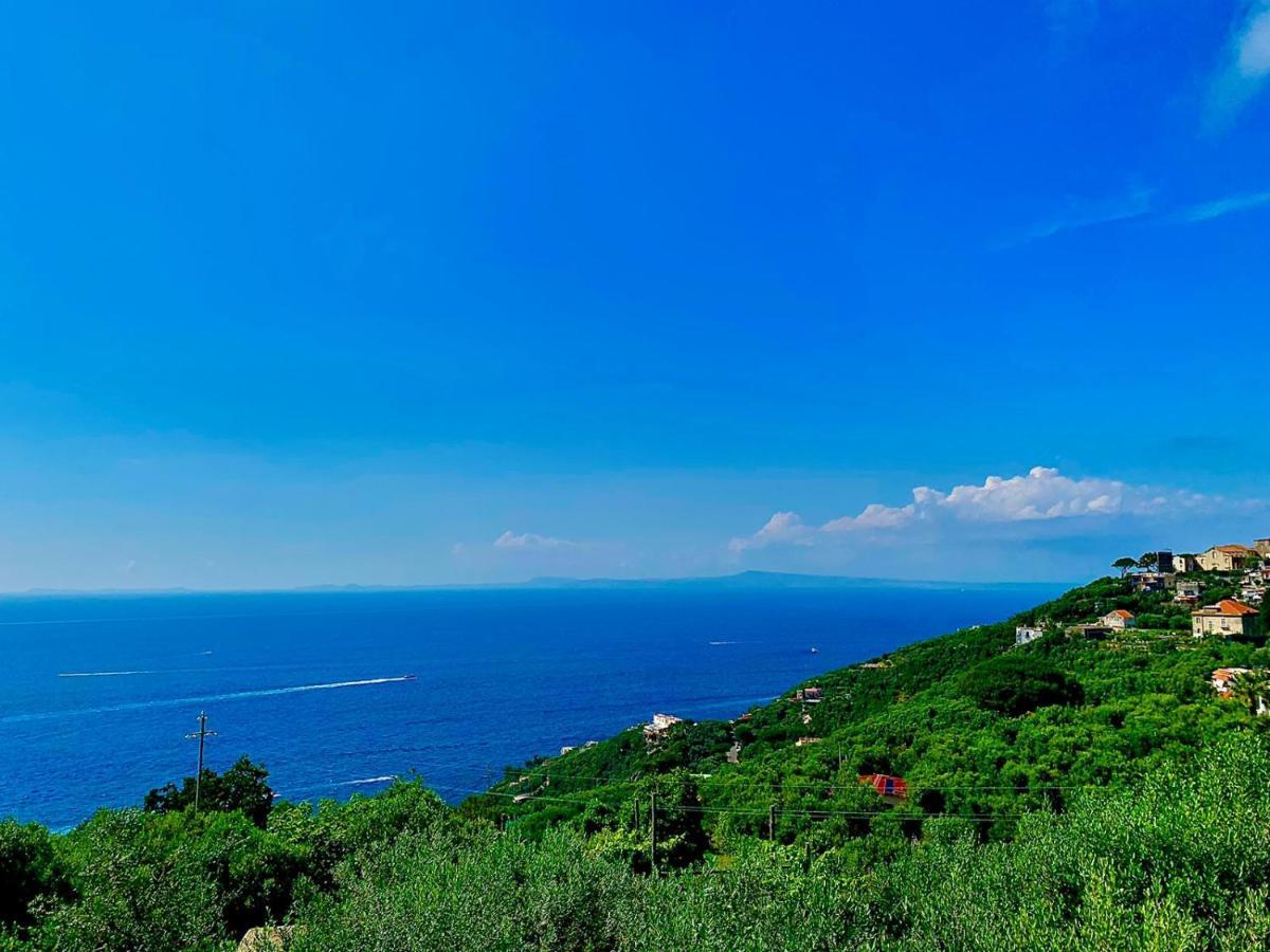 Villa Tatano Marciano Esterno foto