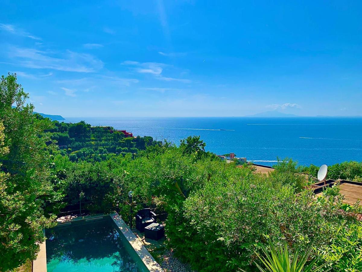Villa Tatano Marciano Esterno foto
