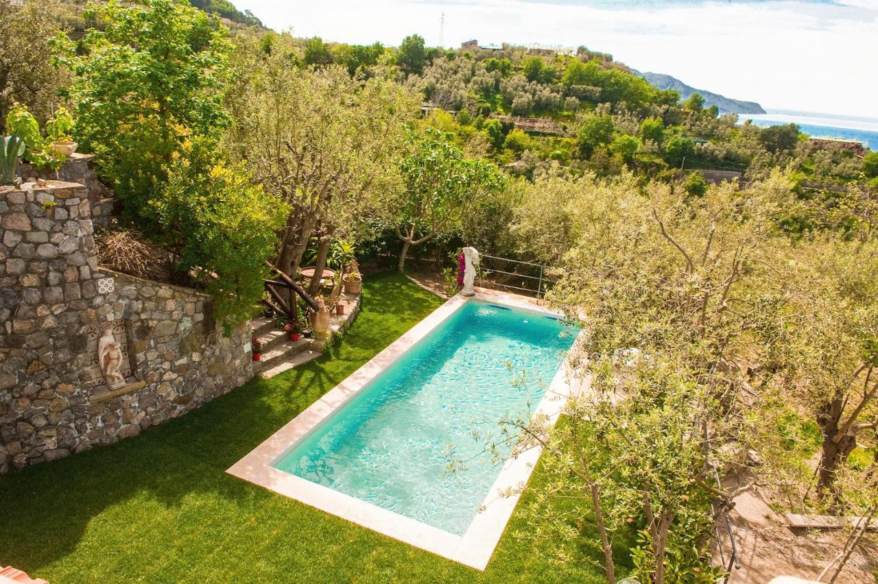 Villa Tatano Marciano Esterno foto